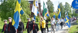 Nationaldagsfirande inställt – sänds digitalt: ”Gör det bästa av situationen”