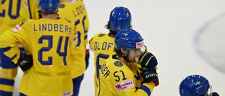 Kniven mot strupen för Tre Kronor