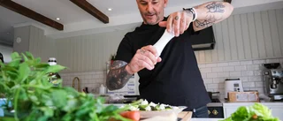 Här är 4 picknickrecept från stjärnkocken