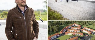 Nu är grunden lagd för 128 nya lägenheter på Gotland – "Får punga ut med pengar själv"