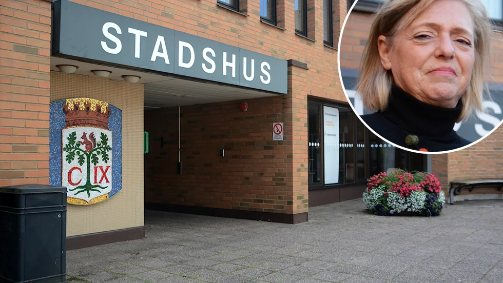 Den kommunala organisationen är i fokus i Svenskt Näringslivs återkommande enkäter om företagarnas upplevelse av företagsklimatet. "Vi är glada över att inte ha sjunkit", säger Carina Östh, näringslivsstrateg i Vimmerby kommun.