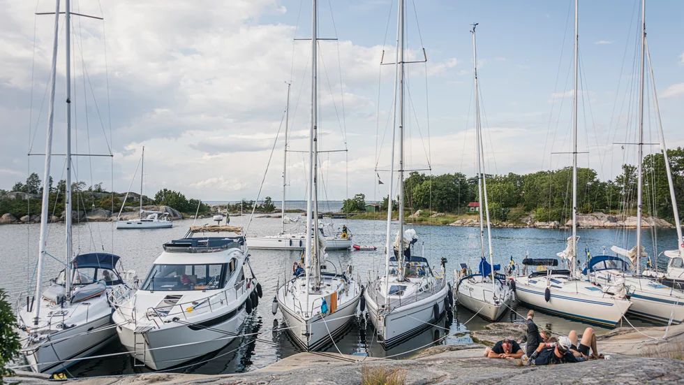 Lottovinnaren i Söderköping funderar på båtköp.