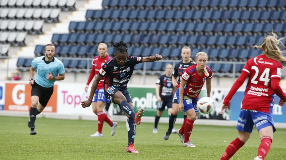 Uchenna Kanu.