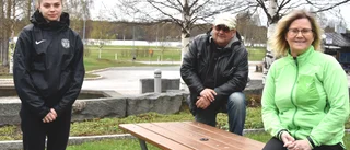 Triss i stipendiater: "Jag är jätteförvånad"