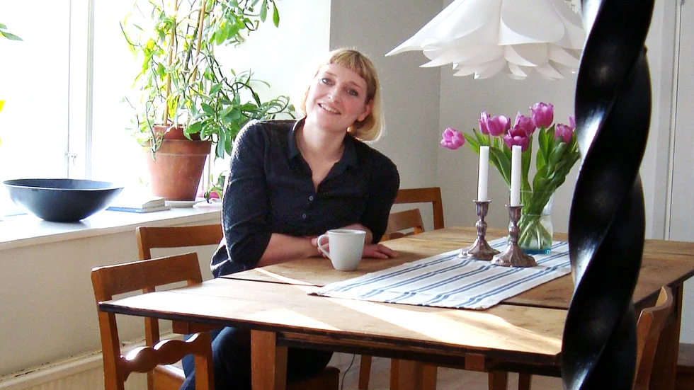 Frida Brunner är projektledare för Översiktsplan 2040.