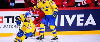Förbundskaptenen om Wingerlis inhopp med NHL-spelarna: "En bra injektion"