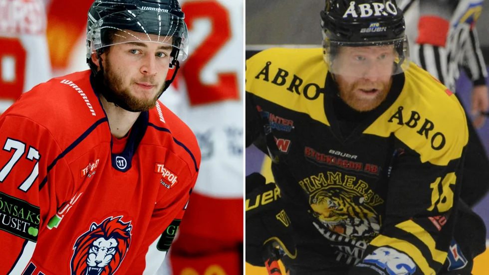 Måns Krämer är ny i VH och Jakob Karlsson har förlängt kontraktet med ett år till.
