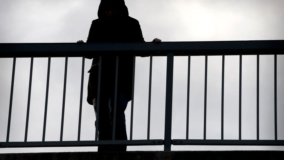 Oavsett hur ett barn har det i livet så är en god relation till en viktig vuxen en av de viktigaste skyddsfaktorerna som finns, skriver Rickard Bracken, generalsekreterare Suicide Zero.