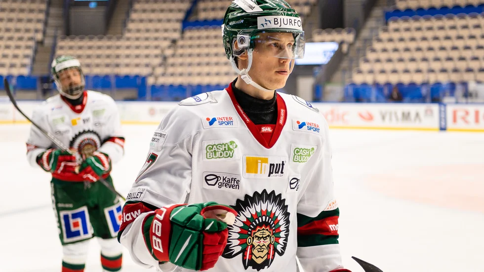Robin Alvarex ska vara klar för Timrå, enligt uppgifter till Sport-expressen.