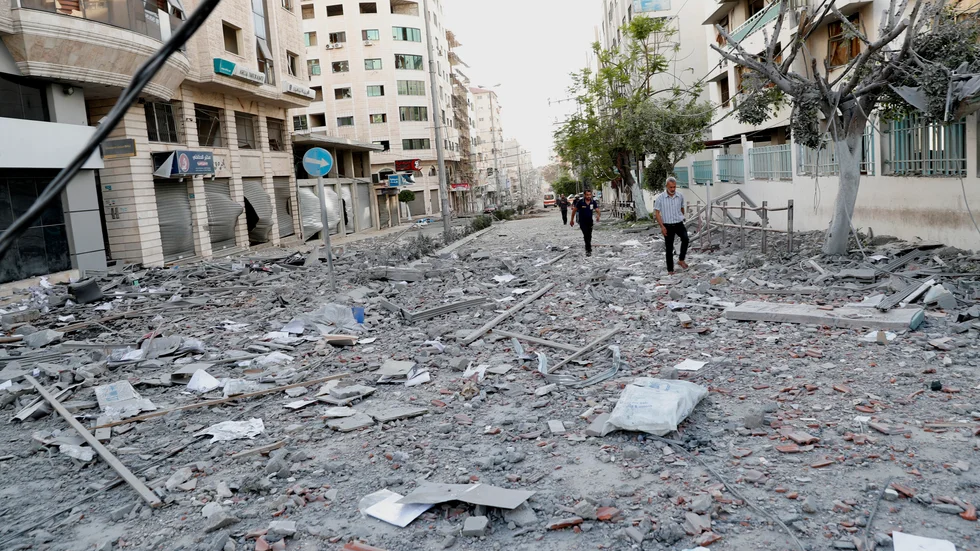 Kriget i Gazaområdet har lett till hundratals dödsoffer och ett okänt antal skadade. Barnen tillhör de stora förlorarna. Skriver Olle Brennius, fd "Suezbataljonen".