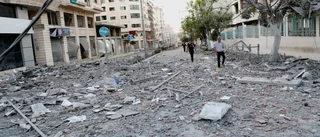Barnen är krigets stora förlorare i Gaza