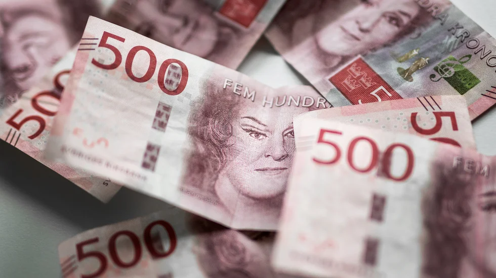 Svenska staten har blivit drygt 777 000 kronor rikare efter att staten lagt beslag på en stor summa pengar som hamnade på en Eskilstunabos konto. (Arkivbild)