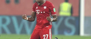 Alaba klar för Real Madrid