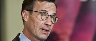 Kristersson: Öppna samhället för vaccinerade