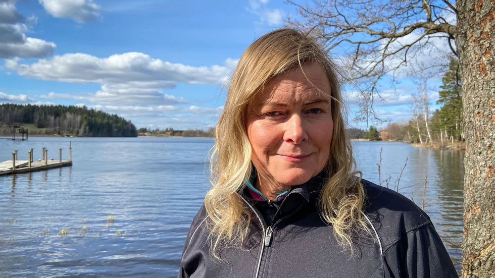 Att återhämta sig handlar till stor del om att tillåta sig själv att stanna upp i vardagen menar Marie Carlsson.