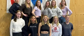 Nya gymnastikklubben tog sin första nationella medalj: "Verkligen kul"