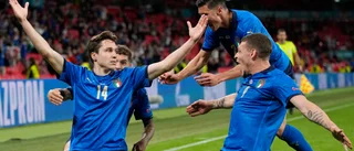 Inhopparen sköt Italien till kvartsfinal
