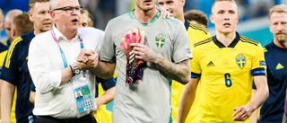 Andersson om Olsen: "Jag är förvånad"