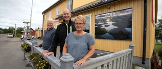 Abborrträsks nya fiskeeldorado: "Satsningen kommer att utveckla vår by på många olika sätt" 
