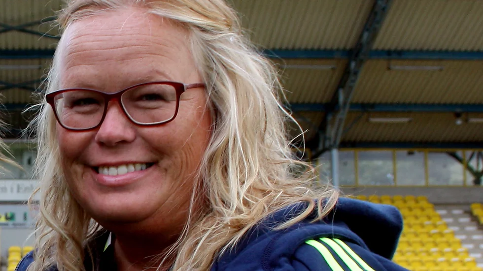 Mia Larsson.