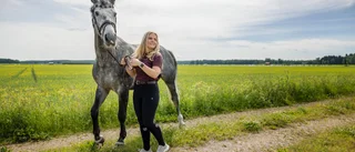 Madelene vill bli störst i världen inom sin bransch 