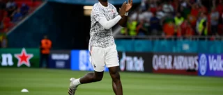 Uefa agerar efter Pogbas markering