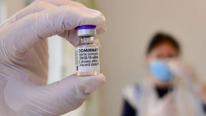 Under nästa vecka räknar Region Östergötland med att få 32 750 vaccindoser. 