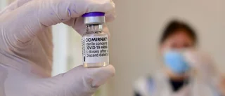 4 000 personer bokade vaccinationstid direkt: "Vänta inte med att boka" 
