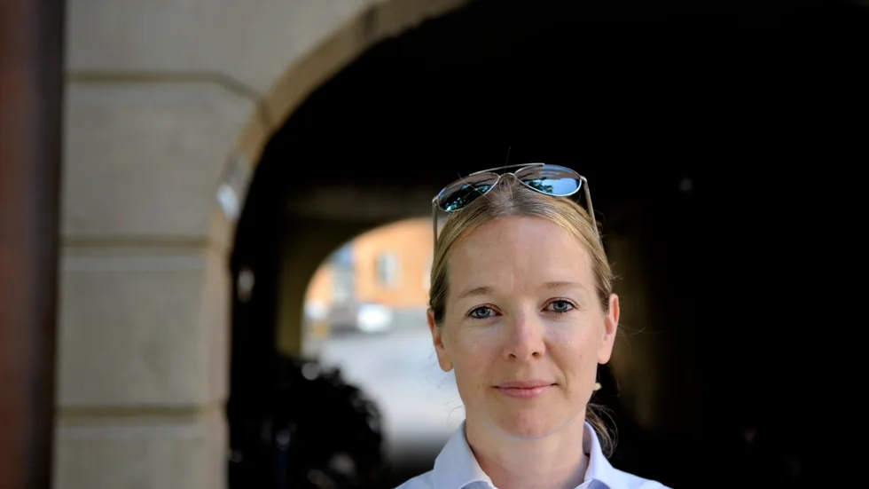 Diana Janse, diplomat med mångårig erfarenhet från flera konfliktområden, ifrågasätter insatsen i Mali. Arkivbild.