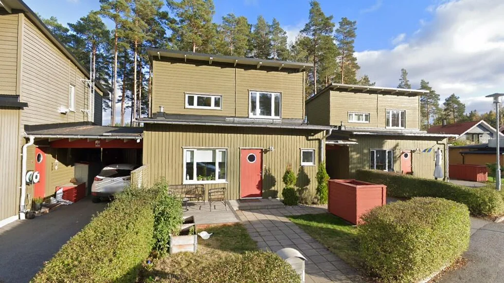 Körsbärsvägen 17