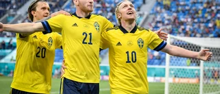 Sverige förlorade i åttondelen – så var matchen