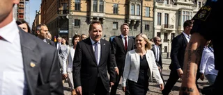 Liveuppdatering – regeringskrisen – det händer nu