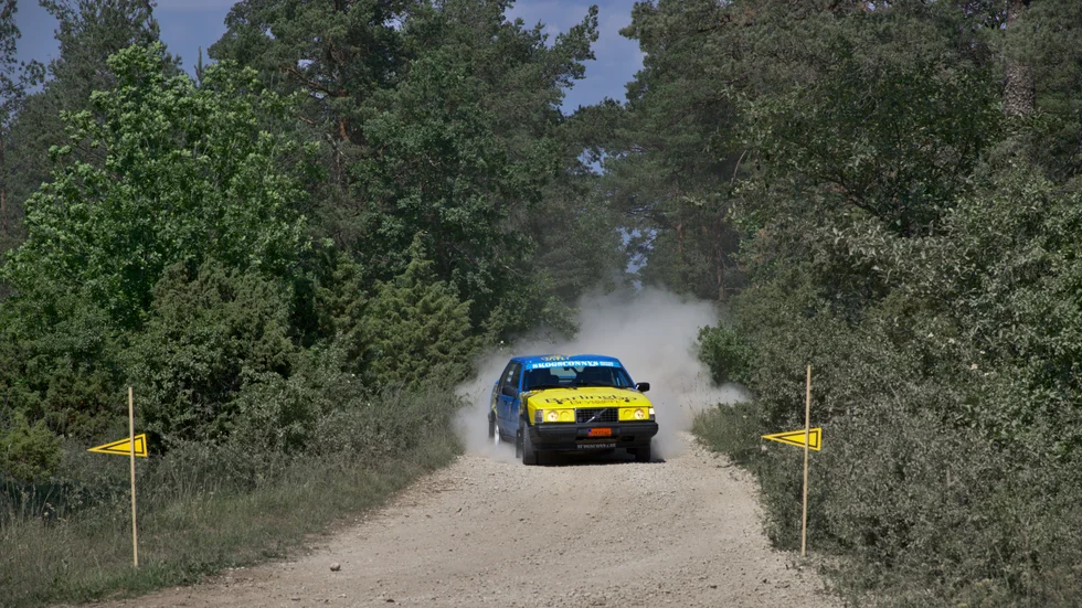 Rallybil