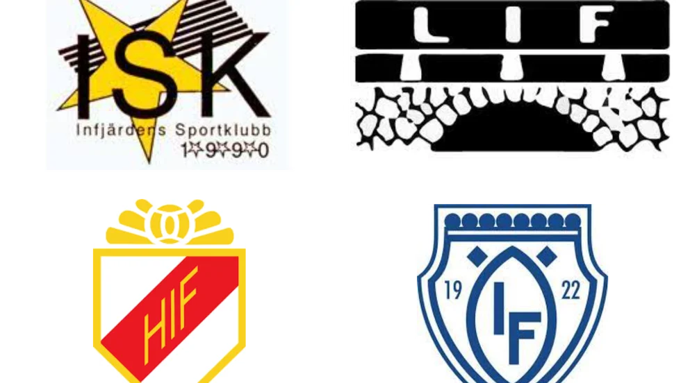 Kombinationslaget med spelare från fyra klubbar rustar för seriestart.