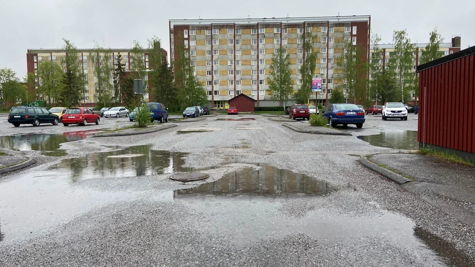 Årby drabbades också av bilbränder.