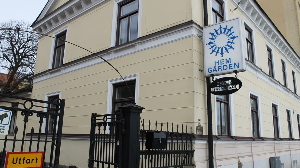 Lilla Hemgården utmed Saltängsgatan blir den nya hemvisten för Skolmuseet. Det är nämndens lösning och stödföreningen är positiv till den.