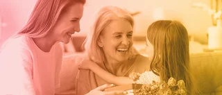 Hylla din mamma på Mors-dag!