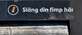 Viktigt ta itu med nedskräpning också