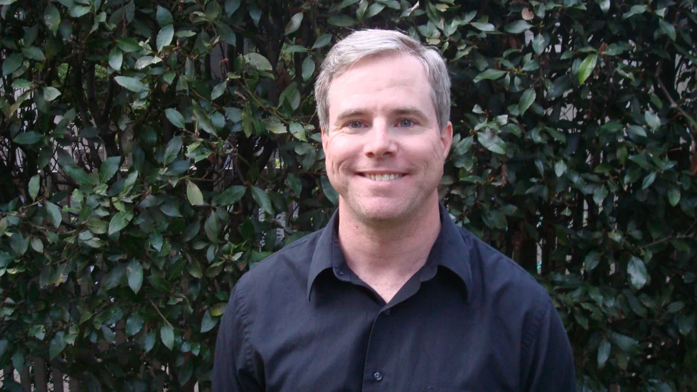 Andy Weir. Pressbild.