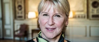 I dag Margot Wallström, i morgon kan de ta dig