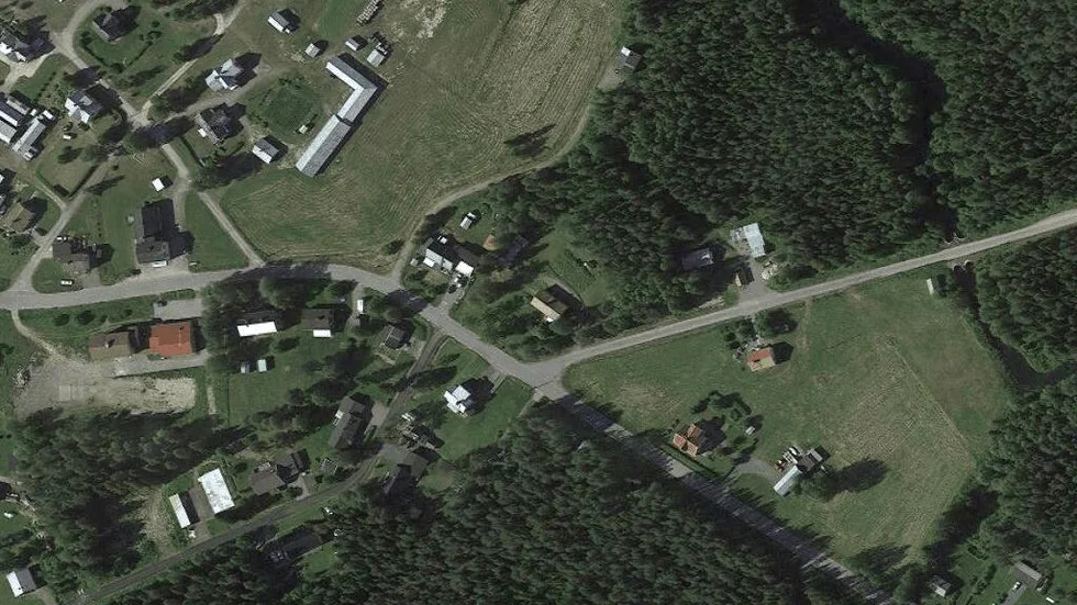 Området kring Brännberg 201