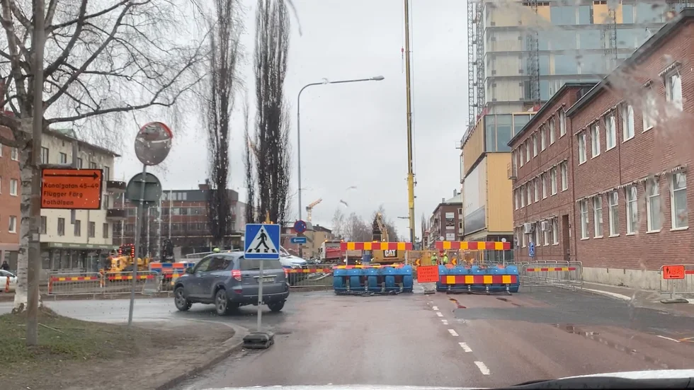 Kanalgatan.