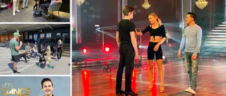 David Lindgren snackar försäsongsträning inför finalen: "Dina bröst är större än mammas"