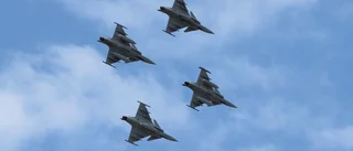 Läsarbilden: Fin flyguppvisning!