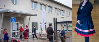 "Det har varit större ruljans än jag trodde det skulle vara"
