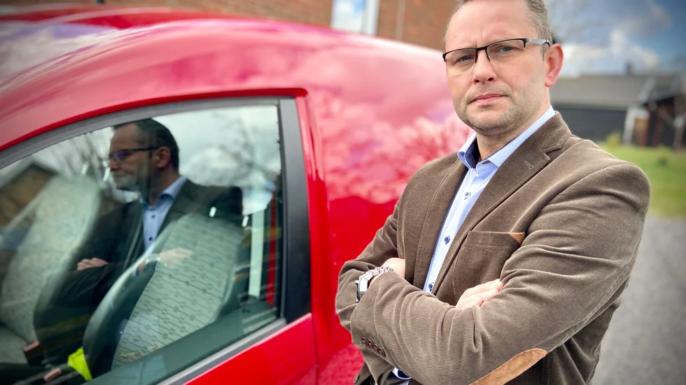 Sebastian Bikowski har ett råd till krisande företagare: "Ring juristen, visa pappren och prata om det. Det går inte att bara ignorera problemen."