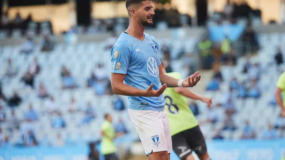 Antonio Colaks Malmö får tufft motstånd i Champions League-kvalet.