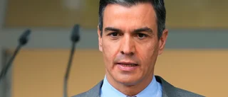 Yngre regering med fler kvinnor i Spanien