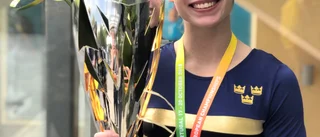 Maxine tog nytt EM-guld: "En magisk känsla"