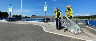 De sommarjobbar på Tuddarp: "Det känns som att man gör nytta"